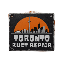Toronto Rust Repair logo